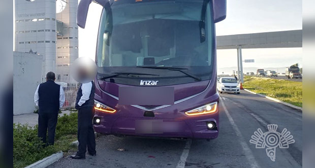 Policía Estatal rescata a nueve migrantes de Honduras y El Salvador