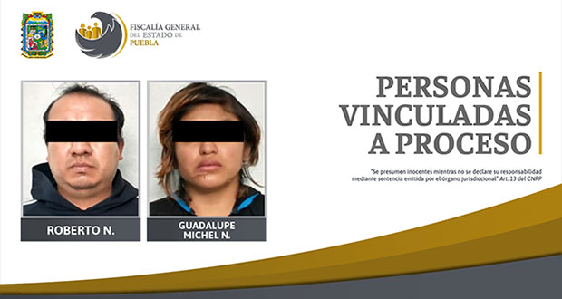 Por abandonar a recién nacido, vinculan a proceso a padres