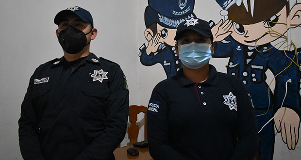 Prevención del Delito, nueva célula de Seguridad de Huitzilan