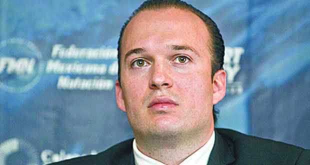 Procesan a presidente de Federación Mexicana de Natación por peculado
