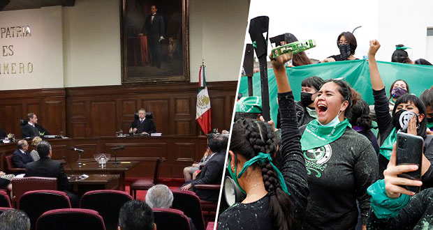 “Protección a la vida” no puede restringir acceso al aborto: SCJN