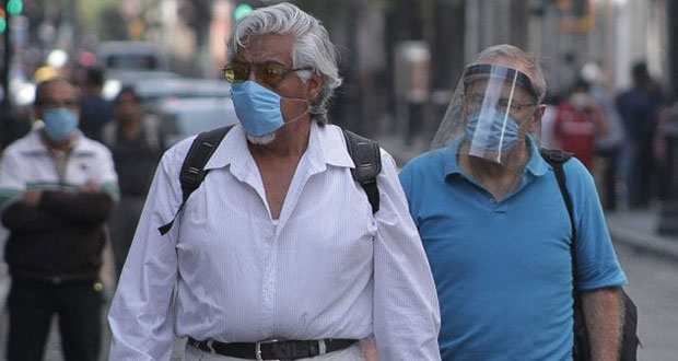 Puebla, 2º municipio del país con más muertes de mayores de 60 por Covid
