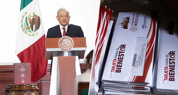 Puebla, segundo en créditos de Tandas para el Bienestar: informe de AMLO