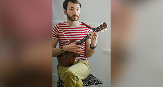 “Queride compañere”, la canción de un cantante poblano a Andra