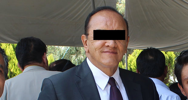 Reportan detención del exdiputado Víctor Hugo Islas por delito de peculado