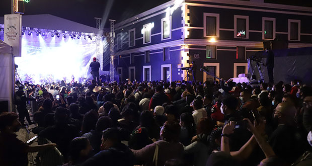 Reportan saldo blanco por festejos del Grito de Independencia en Puebla
