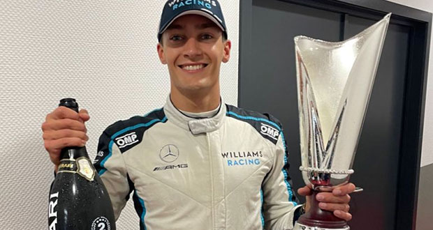 Russell firma con Mercedes y será el nuevo compañero de Hamilton