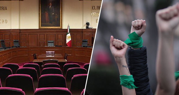 SCJN declara inconstitucional la penalización del aborto; jueces deberán acatar