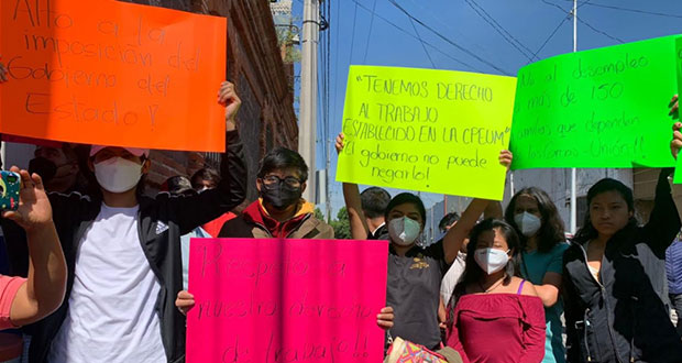 Sacan de padrón a Grúas Unión Antorchista, acusan