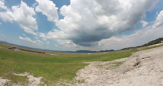 Sader va por plan para rehabilitar el lago de Cuitzeo, en Michoacán