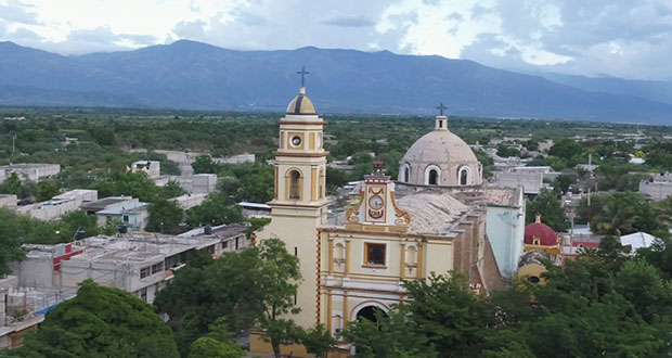 Por alza de Covid, Miahuatlán cierra puertas a foráneos no vacunados