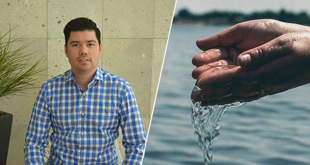Se analizará desprivatización del agua en Puebla por penalizaciones: Natale