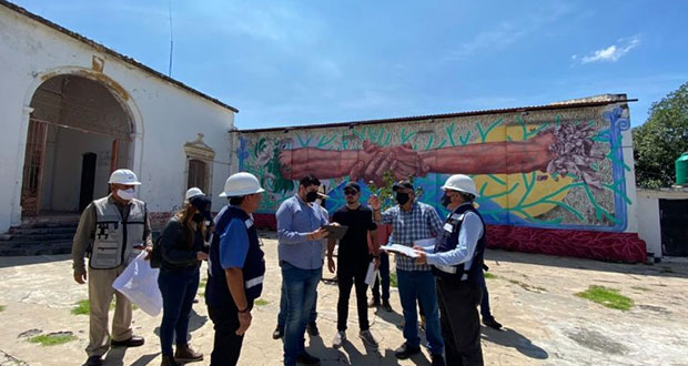 Sedatu invertirá 414 mdp para 12 obras de mejoramiento en Morelos