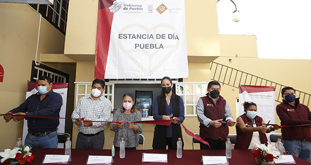 Sedif inaugura “estancia de día” en La Libertad
