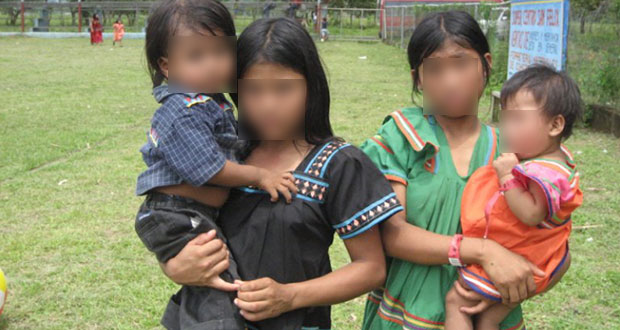 Segob va contra maternidad infantil en indígenas y afromexicanas