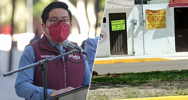 Si no hay acuerdo con vecinos, ayuntamiento heredará ciclovía en San Manuel