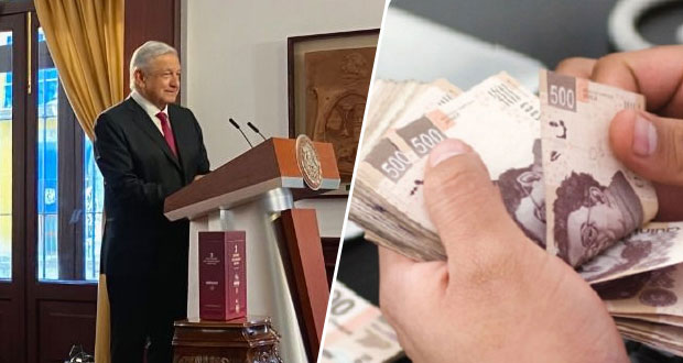 Sin APP ni préstamos se construyen tres grandes obras: AMLO