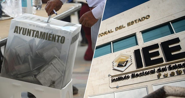 Sin fecha, para extraordinarias en Teotlalco y Santiago Miahuatlán: IEE