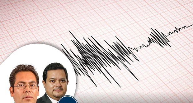Sismos no son exclusivos en septiembre; son aleatorios: ingeniero