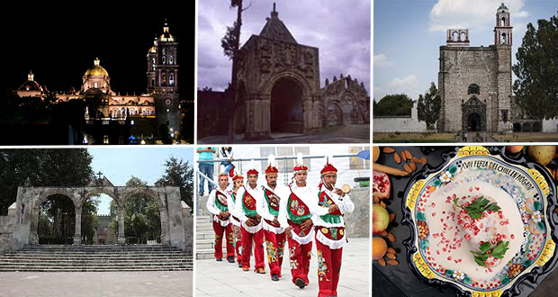 Sitios y tradiciones de Puebla que son Patrimonio Cultural