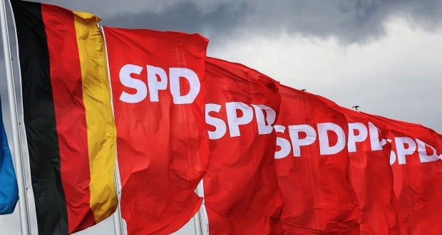 Socialdemócratas, con ventaja en elecciones para suceder a Merkel