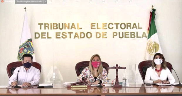TEEP valida triunfos en Tehuacán e Izúcar; amonesta a edil electo de Libres