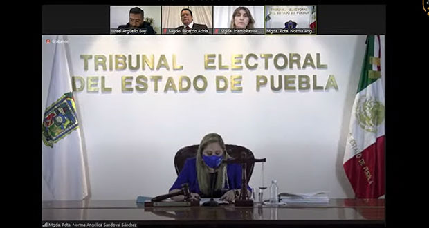 TEEP valida triunfos en ayuntamientos de Tlatlaiquitepec, Izúcar y otros 11