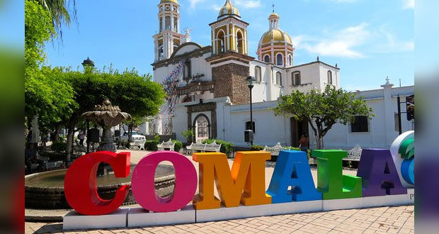 Te invitamos a conocer Comala, pueblo mágico de Colima