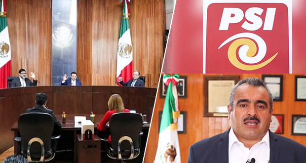 Tepjf deja firme multa de 327 mil pesos a PSI
