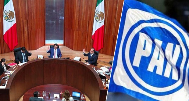 Tepjf turna al PAN quejas contra Comisión Electoral en Puebla