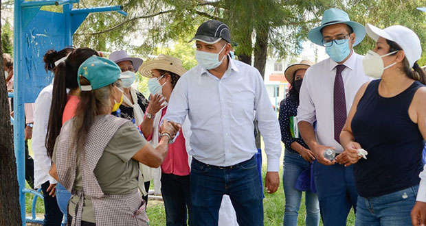 Tlatehui visita Concepción Guadalupe y ofrece gobierno cercano