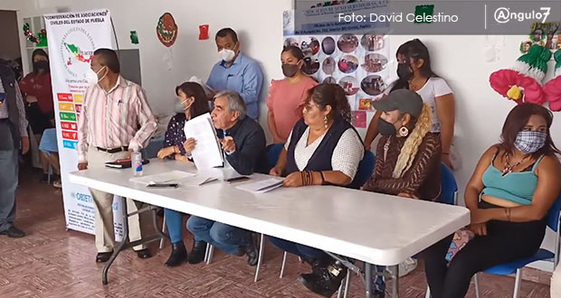 Trabajadoras sexuales pedirán zona de tolerancia a Eduardo Rivera y Congreso