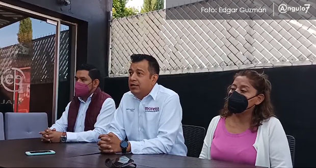 Tras 5 meses de ser tomada, entregan sede de Morena; sin fecha para dirigencia