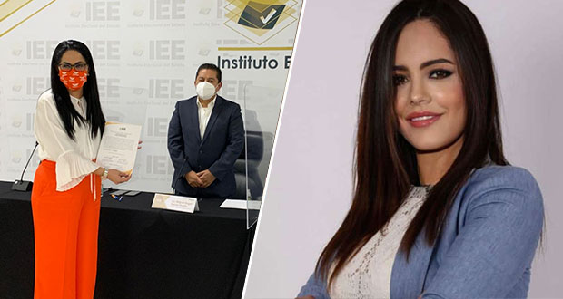 Tras cambios de TEEP, IEE da constancias a diputadas electas de Morena y MC