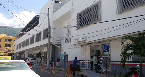 Tras sismo, SAT reabre oficinas en Acapulco y Chilpancingo