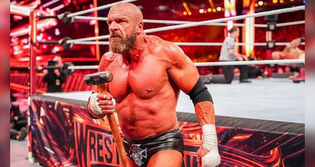 Triple H es operado tras sufrir un “evento cardíaco”