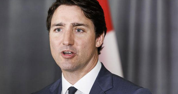 Trudeo será PM de Canadá por tercera vez; en Congreso, sin mayoría