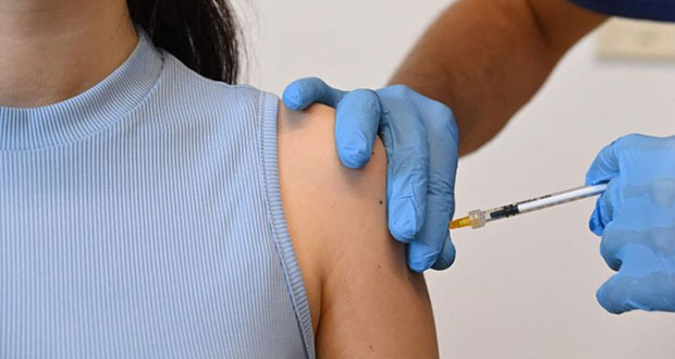 Vacunación Covid en Puebla sube a 48%; es penúltima nacional: SS federal