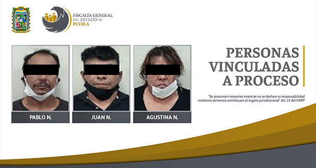 Van a prisión 2 sujetos por posesión de 120 dosis de droga