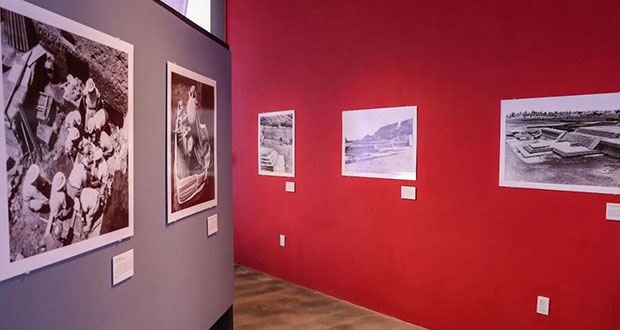 Ven a la exposición fotográfica de zona arqueológica de Cholula 