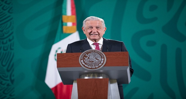 AMLO critica que “Sí por México” llame a no participar en revocación