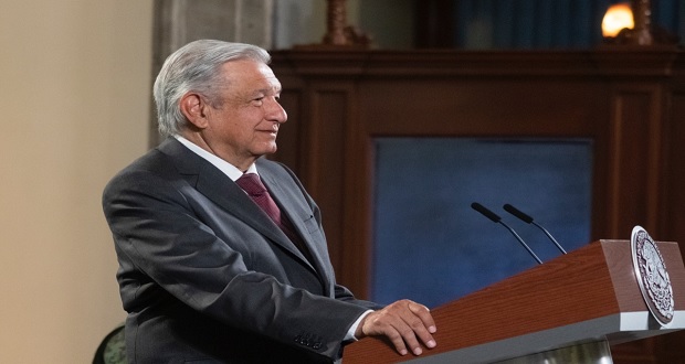 Próxima semana, AMLO presentará reforma para industria eléctrica