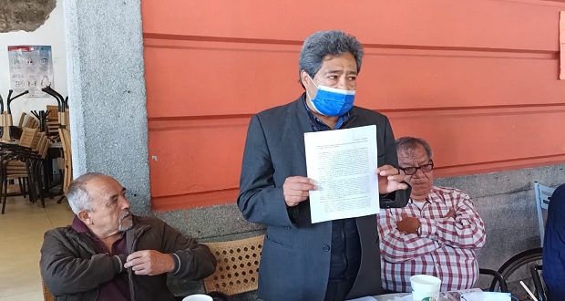 Ingresan nueva demanda de amparo contra elección a rector de la BUAP
