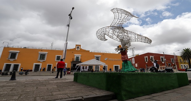 Con registro electrónico, se asistirá a festejos patrios en Casa Aguayo