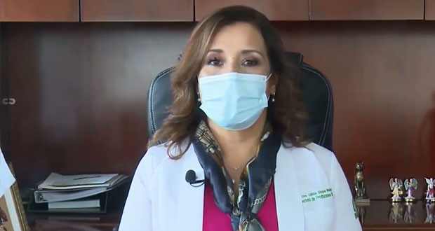 Especialistas del IMSS viajan a Granada para apoyar en pandemia