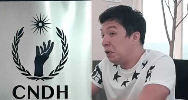 6  Tras amenaza, CNDH pide proteger vida de periodista Óscar Balderas