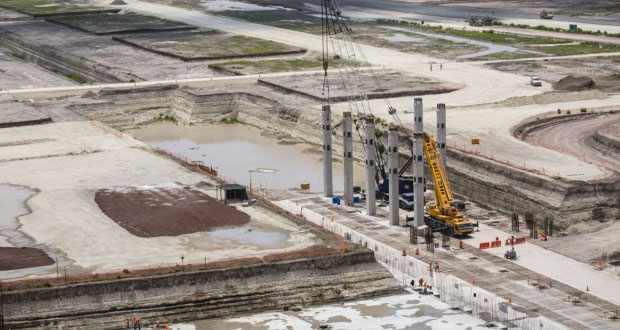 En febrero, baja 3% valor de producción de constructoras: Inegi