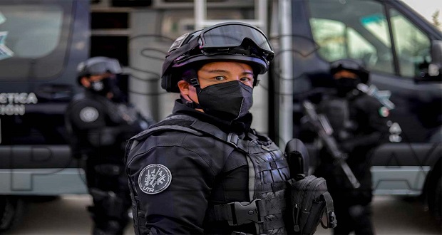 En una semana, SSC detiene a 61 presuntos delincuentes en Puebla