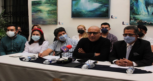 Legítimo, proceso electoral en BUAP: docentes afines a Cedillo