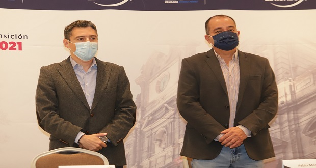 Rechazan acuerdos entre panistas para integrar gabinete de Eduardo Rivera